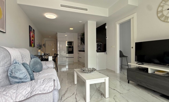 Herverkoop - 1. Appartement / flat - Los Altos - Costa Blanca Zuid