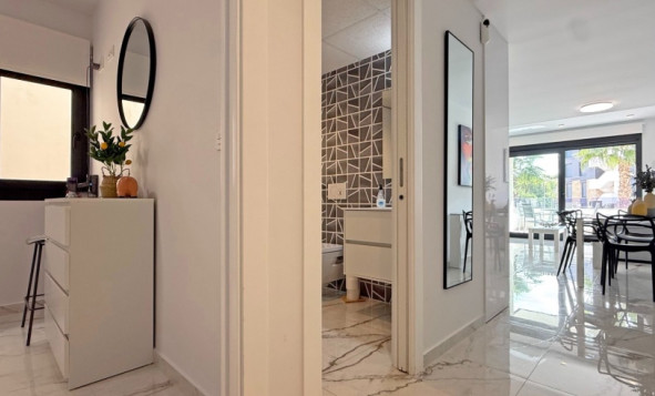 Herverkoop - 1. Appartement / flat - Los Altos - Costa Blanca Zuid