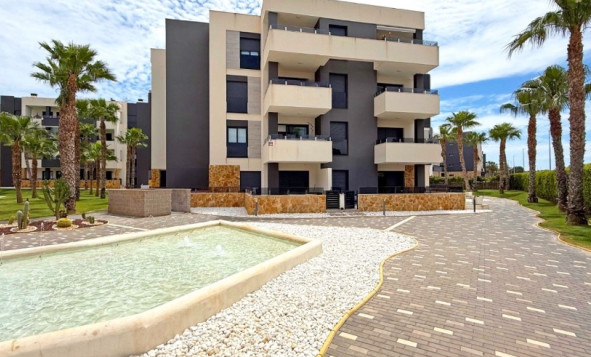 Herverkoop - 1. Appartement / flat - Los Altos - Costa Blanca Zuid
