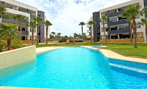 Herverkoop - 1. Appartement / flat - Los Altos - Costa Blanca Zuid
