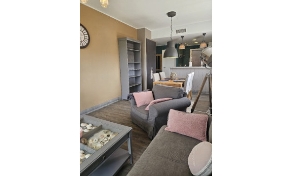 Herverkoop - 1. Appartement / flat - Punta Prima - Costa Blanca Zuid