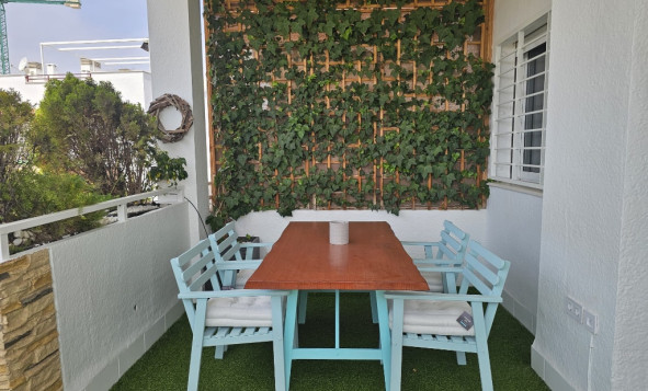 Herverkoop - 1. Appartement / flat - Punta Prima - Costa Blanca Zuid