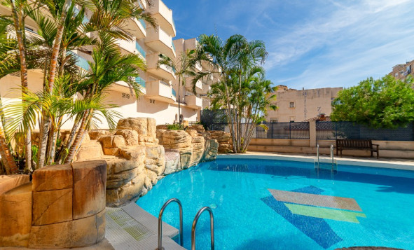 Herverkoop - 1. Appartement / flat - La Zenia - Costa Blanca Zuid