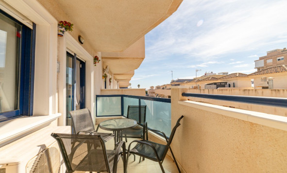 Herverkoop - 1. Appartement / flat - La Zenia - Costa Blanca Zuid