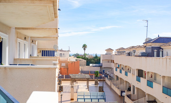 Herverkoop - 1. Appartement / flat - La Zenia - Costa Blanca Zuid