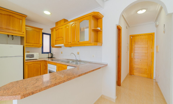 Herverkoop - 1. Appartement / flat - La Zenia - Costa Blanca Zuid