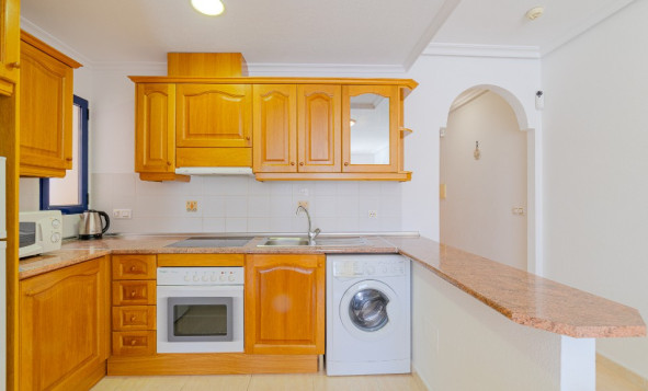 Herverkoop - 1. Appartement / flat - La Zenia - Costa Blanca Zuid