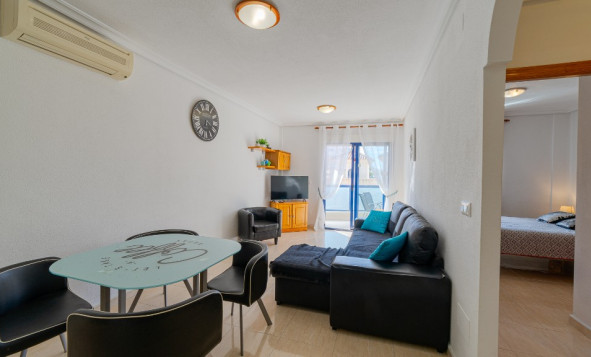 Herverkoop - 1. Appartement / flat - La Zenia - Costa Blanca Zuid