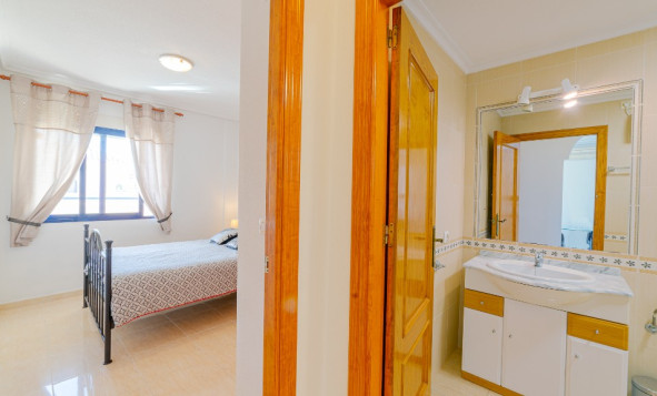 Herverkoop - 1. Appartement / flat - La Zenia - Costa Blanca Zuid