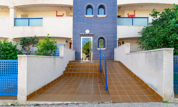 Herverkoop - 1. Appartement / flat - La Zenia - Costa Blanca Zuid