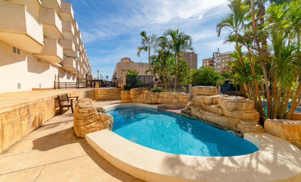 Herverkoop - 1. Appartement / flat - La Zenia - Costa Blanca Zuid