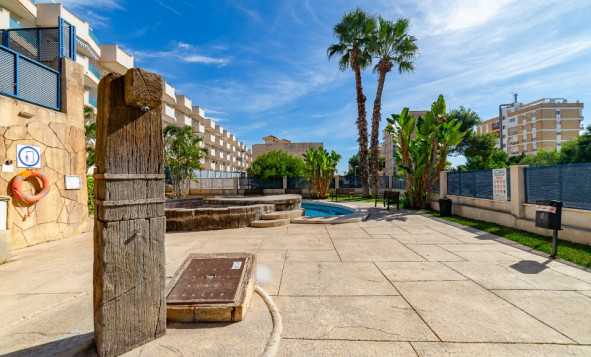 Herverkoop - 1. Appartement / flat - La Zenia - Costa Blanca Zuid