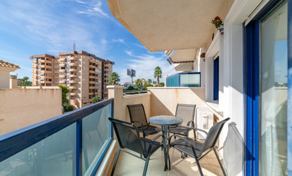 Herverkoop - 1. Appartement / flat - La Zenia - Costa Blanca Zuid
