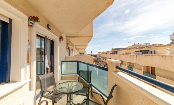 Herverkoop - 1. Appartement / flat - La Zenia - Costa Blanca Zuid