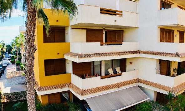 Herverkoop - 1. Appartement / flat - Punta Prima - Costa Blanca Zuid