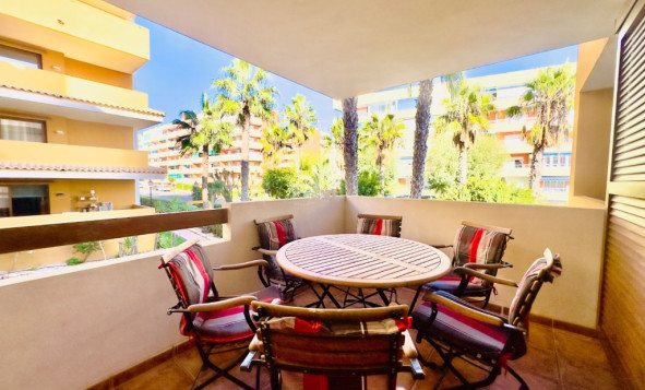 Herverkoop - 1. Appartement / flat - Punta Prima - Costa Blanca Zuid