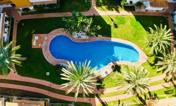 Herverkoop - 1. Appartement / flat - Punta Prima - Costa Blanca Zuid