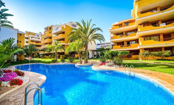 Herverkoop - 1. Appartement / flat - Punta Prima - Costa Blanca Zuid