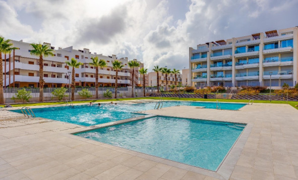 Herverkoop - 1. Appartement / flat - Orihuela Costa - Costa Blanca Zuid