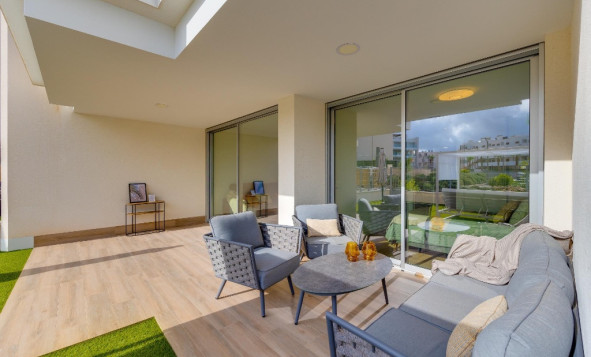 Herverkoop - 1. Appartement / flat - Orihuela Costa - Costa Blanca Zuid