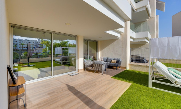 Herverkoop - 1. Appartement / flat - Orihuela Costa - Costa Blanca Zuid