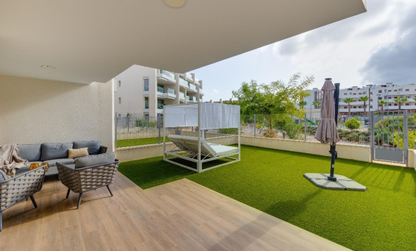 Herverkoop - 1. Appartement / flat - Orihuela Costa - Costa Blanca Zuid