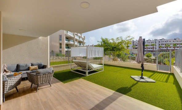 Herverkoop - 1. Appartement / flat - Orihuela Costa - Costa Blanca Zuid