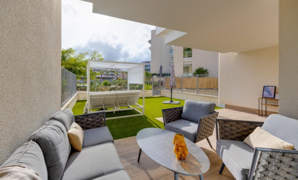 Herverkoop - 1. Appartement / flat - Orihuela Costa - Costa Blanca Zuid