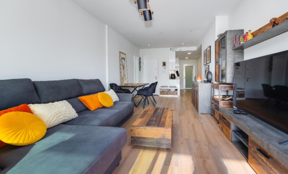 Herverkoop - 1. Appartement / flat - Orihuela Costa - Costa Blanca Zuid