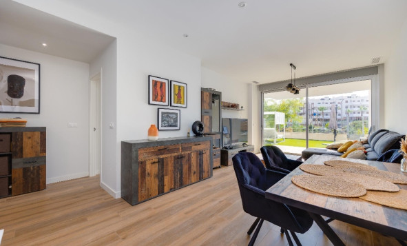 Herverkoop - 1. Appartement / flat - Orihuela Costa - Costa Blanca Zuid