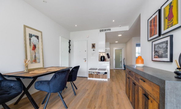 Herverkoop - 1. Appartement / flat - Orihuela Costa - Costa Blanca Zuid