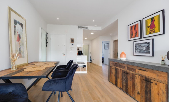 Herverkoop - 1. Appartement / flat - Orihuela Costa - Costa Blanca Zuid