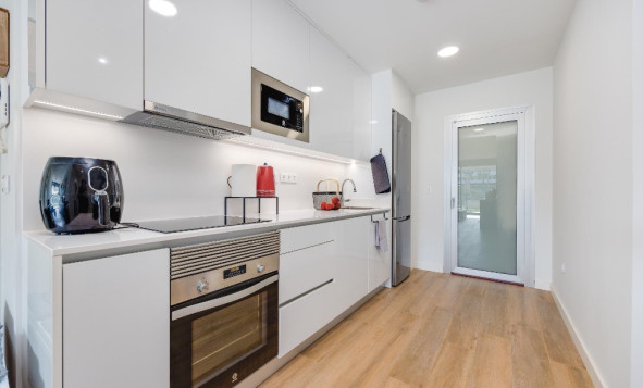 Herverkoop - 1. Appartement / flat - Orihuela Costa - Costa Blanca Zuid