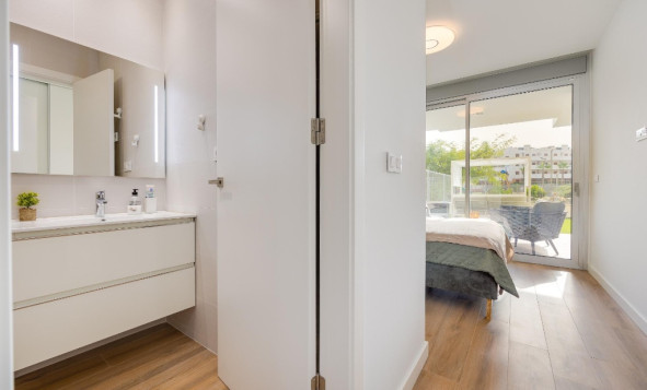 Herverkoop - 1. Appartement / flat - Orihuela Costa - Costa Blanca Zuid