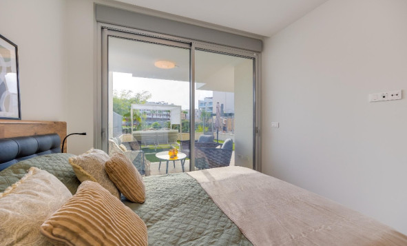 Herverkoop - 1. Appartement / flat - Orihuela Costa - Costa Blanca Zuid