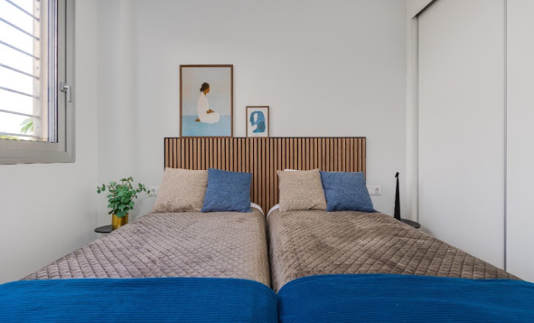 Herverkoop - 1. Appartement / flat - Orihuela Costa - Costa Blanca Zuid