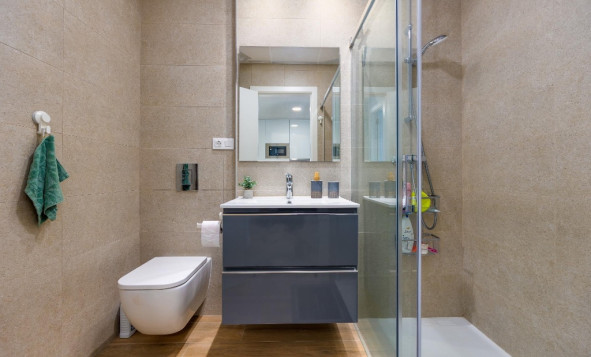 Herverkoop - 1. Appartement / flat - Orihuela Costa - Costa Blanca Zuid