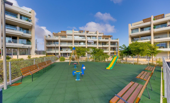 Herverkoop - 1. Appartement / flat - Orihuela Costa - Costa Blanca Zuid