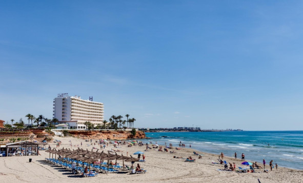 Herverkoop - 1. Appartement / flat - Orihuela Costa - Costa Blanca Zuid