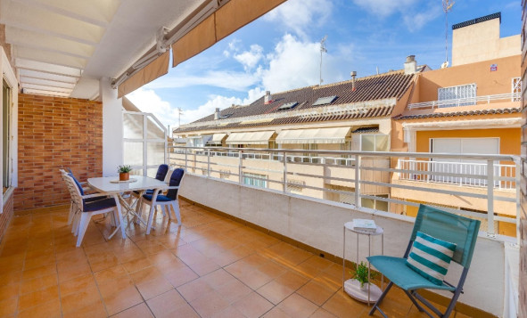 Herverkoop - 1. Appartement / flat - Torrevieja - Costa Blanca Zuid