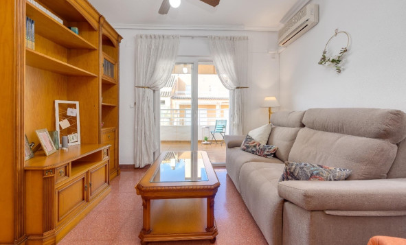 Herverkoop - 1. Appartement / flat - Torrevieja - Costa Blanca Zuid