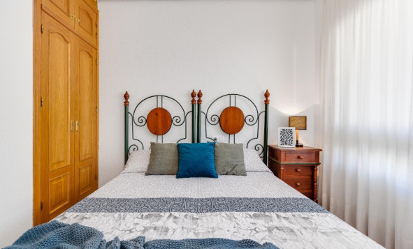 Herverkoop - 1. Appartement / flat - Torrevieja - Costa Blanca Zuid