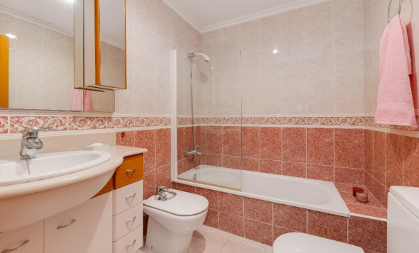 Herverkoop - 1. Appartement / flat - Torrevieja - Costa Blanca Zuid