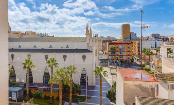 Herverkoop - 1. Appartement / flat - Torrevieja - Costa Blanca Zuid
