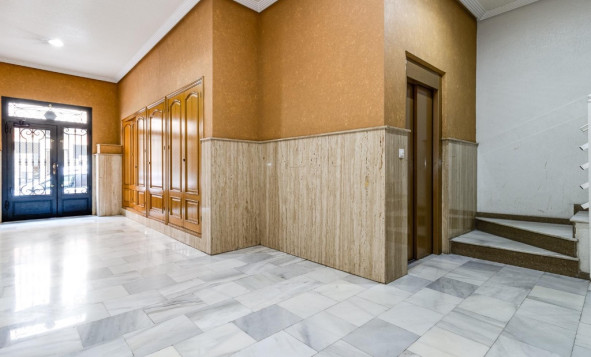 Herverkoop - 1. Appartement / flat - Torrevieja - Costa Blanca Zuid