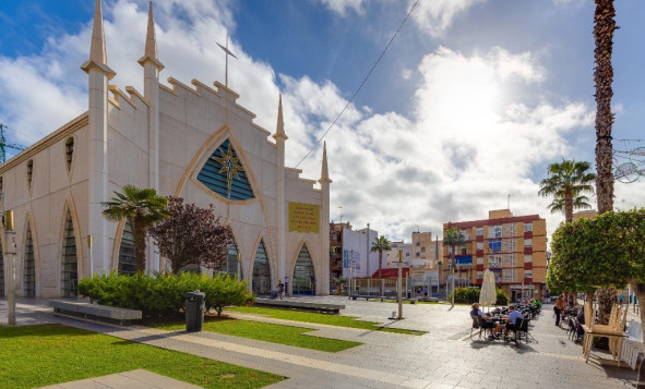 Herverkoop - 1. Appartement / flat - Torrevieja - Costa Blanca Zuid