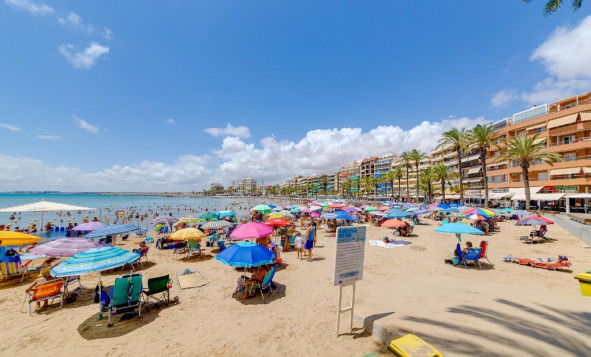 Herverkoop - 1. Appartement / flat - Torrevieja - Costa Blanca Zuid