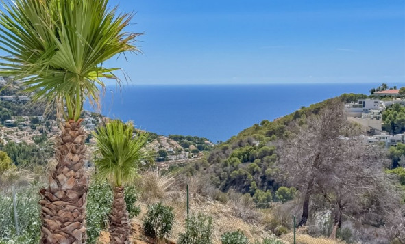 Nieuwbouw woningen - 3. Halfvrijstaand huis - Altea - Costa Blanca Zuid