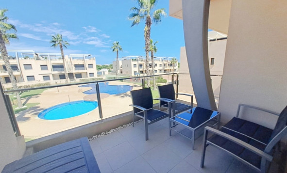 Herverkoop - 1. Appartement / flat - Mil Palmeras - Costa Blanca Zuid
