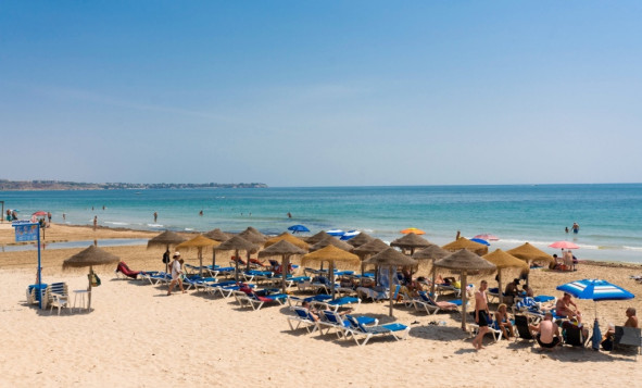 Herverkoop - 1. Appartement / flat - Mil Palmeras - Costa Blanca Zuid